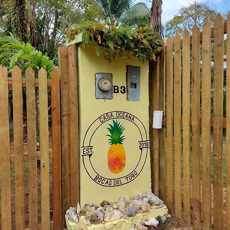 בוקס דל טורו Casa Oceana Bed & Breakfast מראה חיצוני תמונה