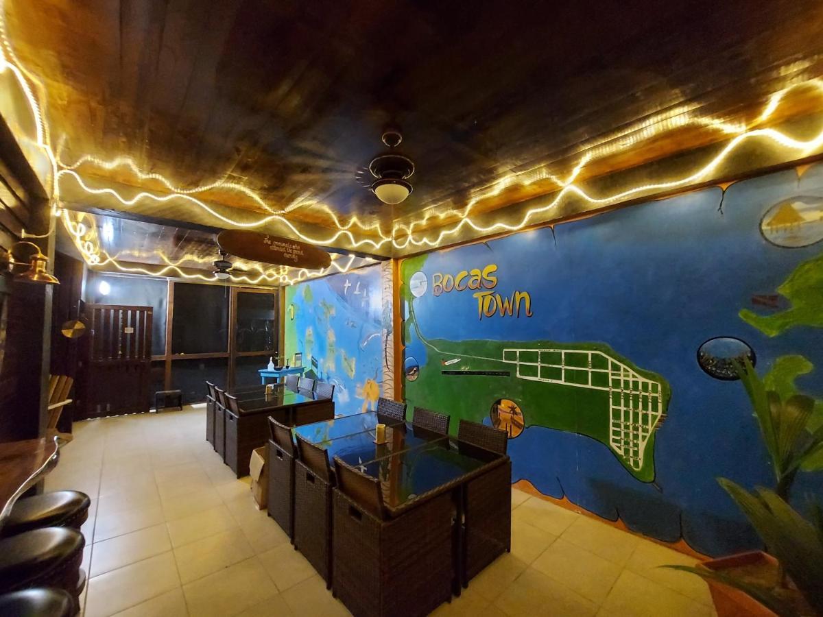 בוקס דל טורו Casa Oceana Bed & Breakfast מראה חיצוני תמונה