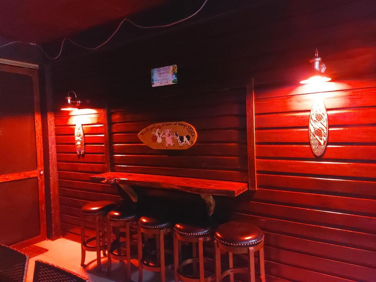 בוקס דל טורו Casa Oceana Bed & Breakfast מראה חיצוני תמונה