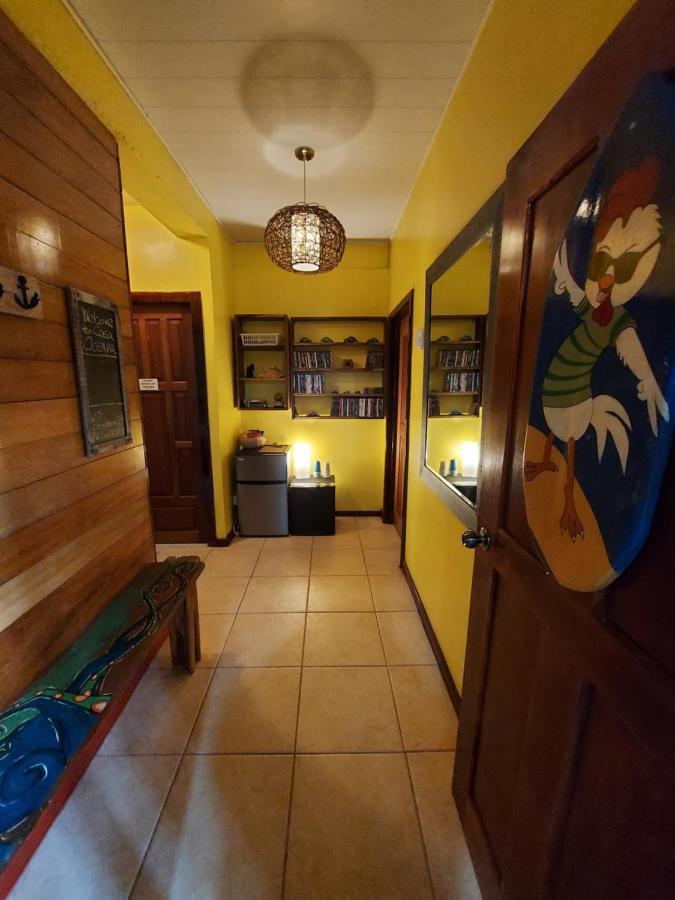 בוקס דל טורו Casa Oceana Bed & Breakfast מראה חיצוני תמונה